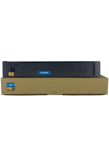 Triumph-Adler CK-5512 Tomoegawa Muadil Mavi Toner 400ciTriumph-AdlerTriumph-Adler CK-5512 Tomoegawa Muadil Mavi Toner 400ci