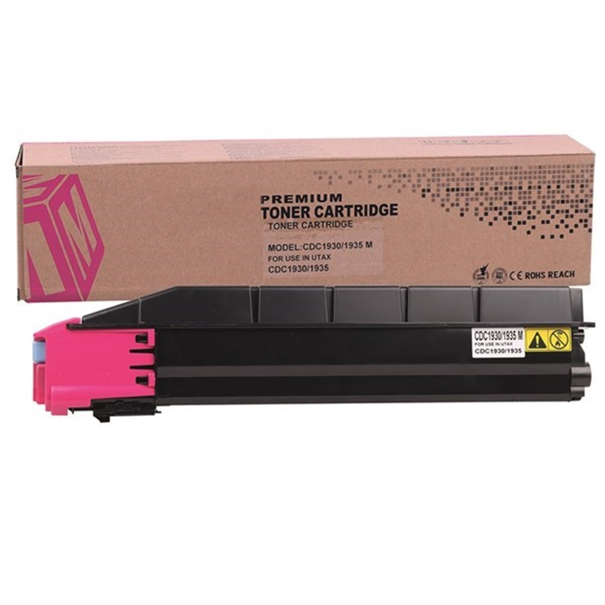 UTAX CDC-1930 Kırmızı (M) Muadil Toner DCC-2930-2935-3005Cİ