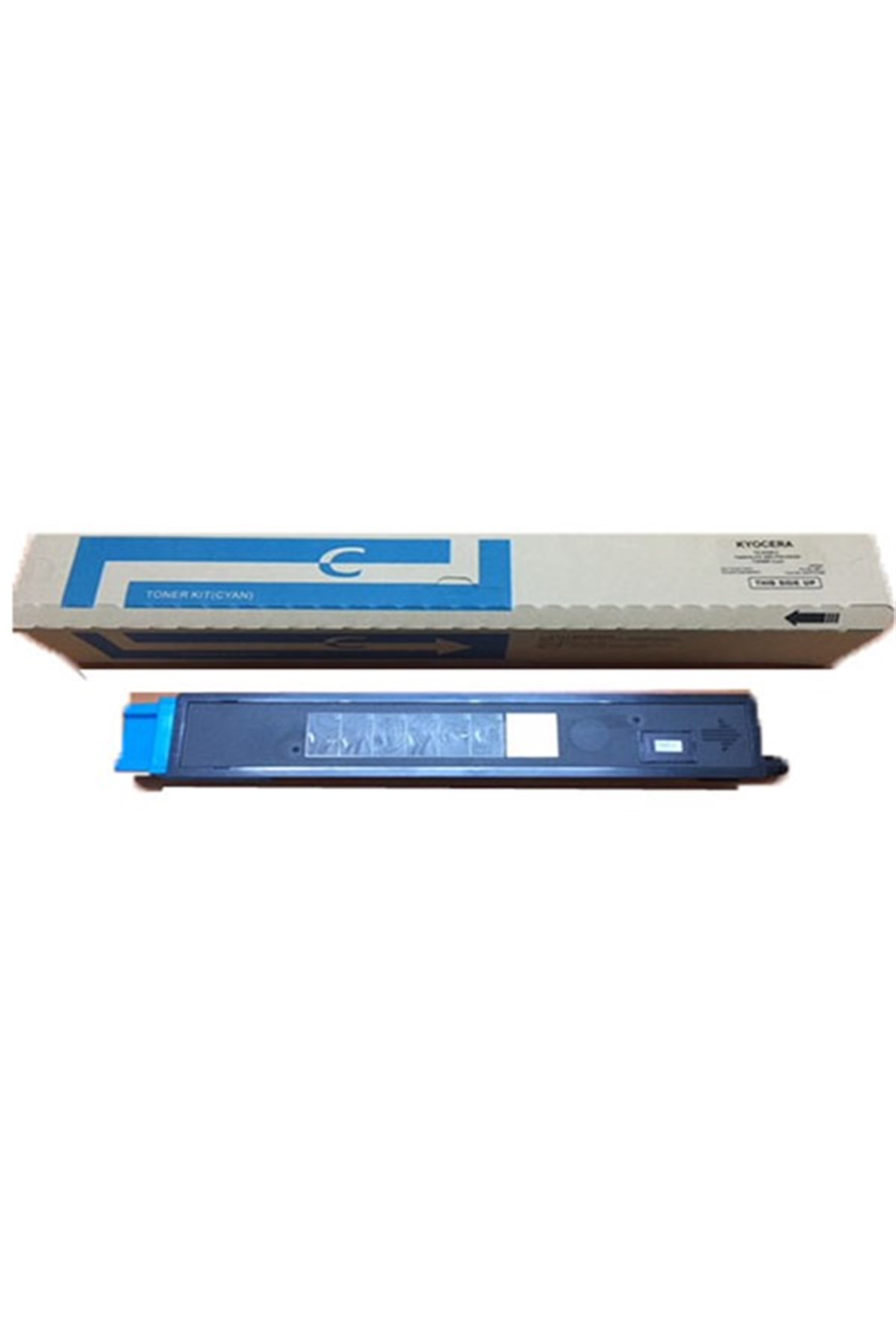 Utax CK-8325 Mavi (C) Muadil Toner / 2500ci