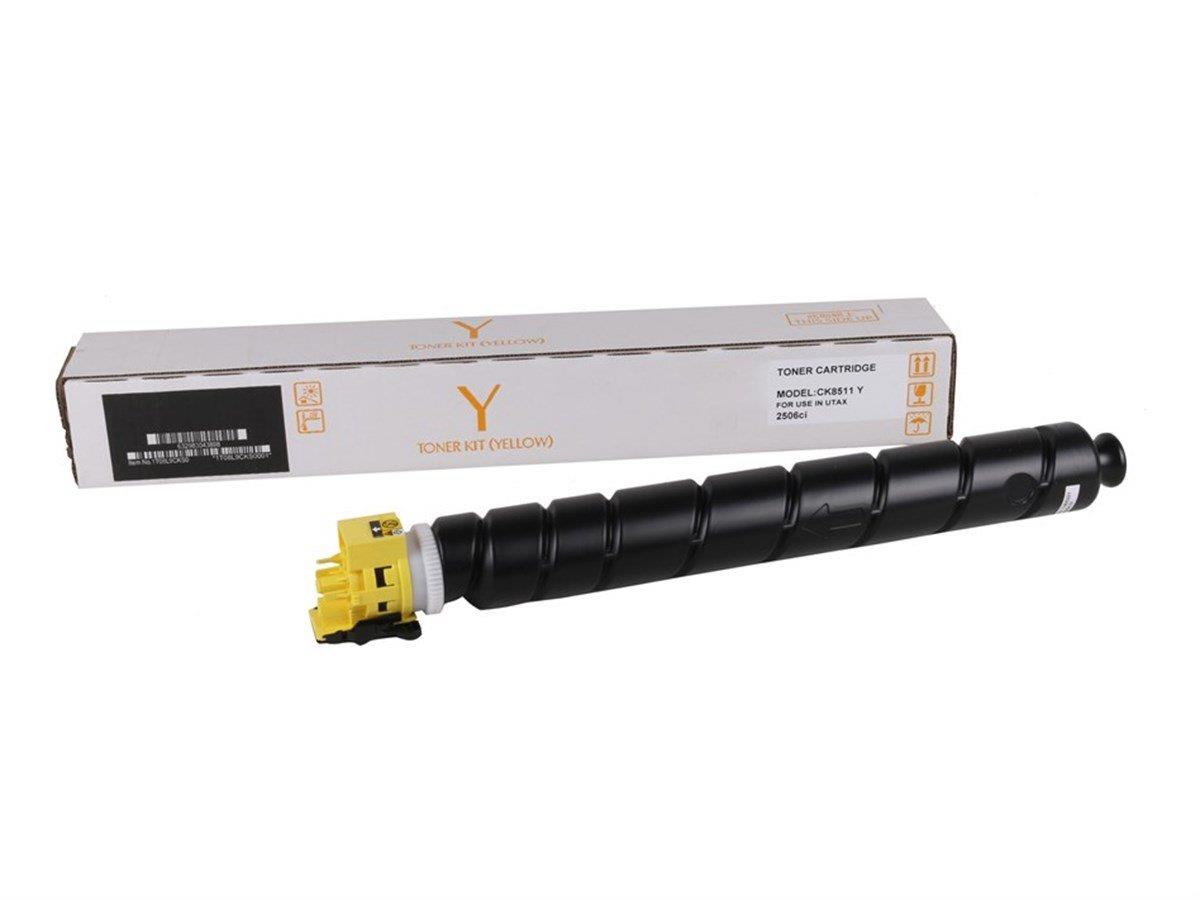 Utax CK-8514 Tomoegawa Muadil Sarı Toner 5006Ci / 5007Cİ / 5057Ci / 6006Ci / 6007Ci / 6057CiUtaxUtax CK-8514 Tomoegawa Muadil Sarı Toner 5006Ci / 5007Cİ / 5057Ci / 6006Ci / 6007Ci / 6057Ci 