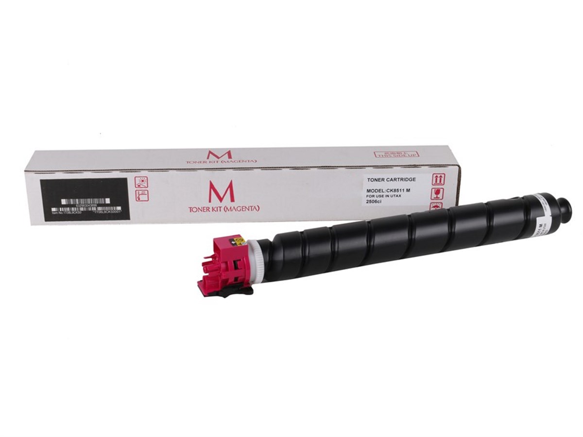 UTAX CK-8514M Kırmızı Muadil Tomo Toner  5006Cİ,5007Cİ,6006Cİ,6007Cİ