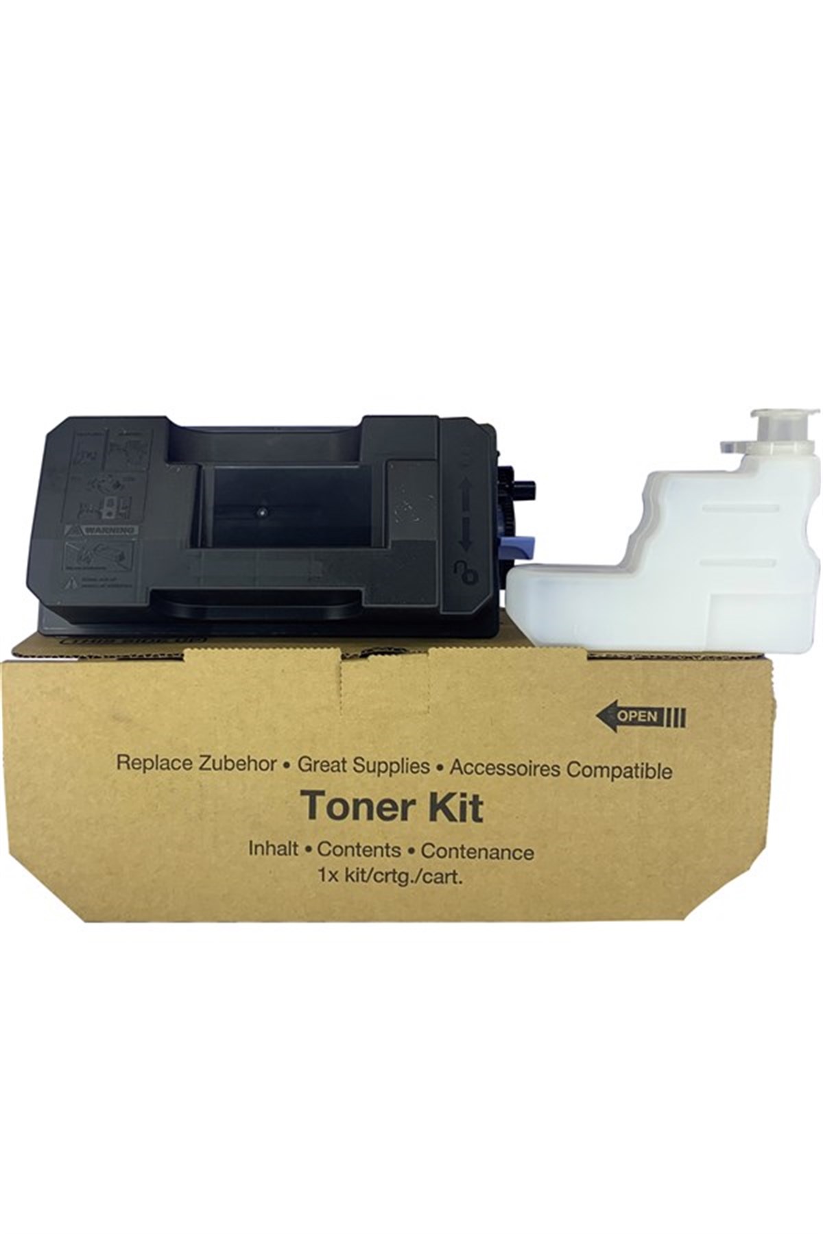 Utax P-5035İMFP MuadilToner P5035MFP-P6030DN-6035MFP (TK-3130)