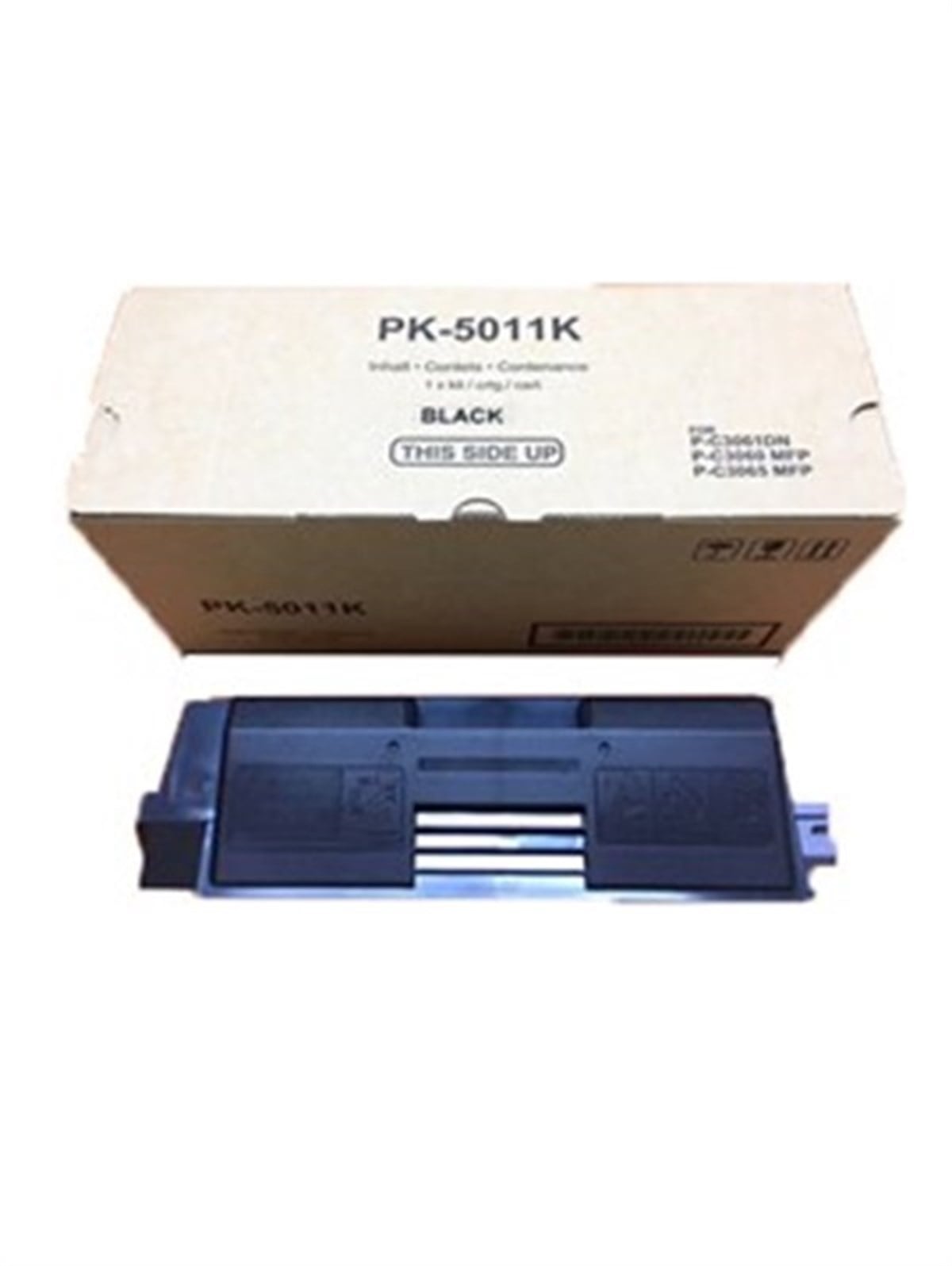 Utax PK-5011 Siyah (K) P-C 3060 / 3061 / 3065 (Standart Kalite)