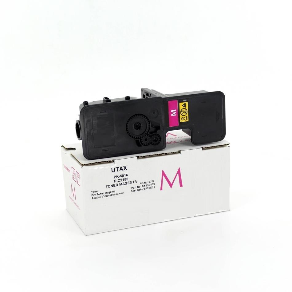 Utax PK-5016 Tomoegawa Muadil Kırmızı Toner P-C2155W MFPUtaxUtax PK-5016 Tomoegawa Muadil Kırmızı Toner P-C2155W MFP
