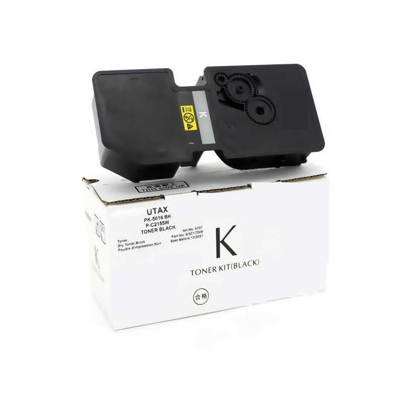 Utax PK-5016 Tomoegawa Muadil Siyah Toner P-C 2155W MFPUtaxUtax PK-5016 Tomoegawa Muadil Siyah Toner P-C 2155W MFP
