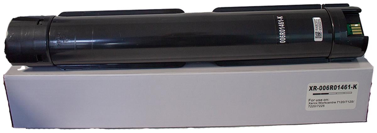 Xerox 7120  Siyah Toner WorkCentre 7125-7225 (006R01461)