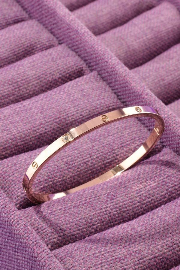 Cartier Kelepçe Bileklik