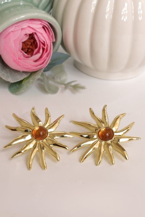 Gold Renk Güneş Model Trend Seri 