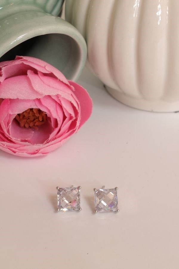 Trend Seri Baget Minimal Küpe