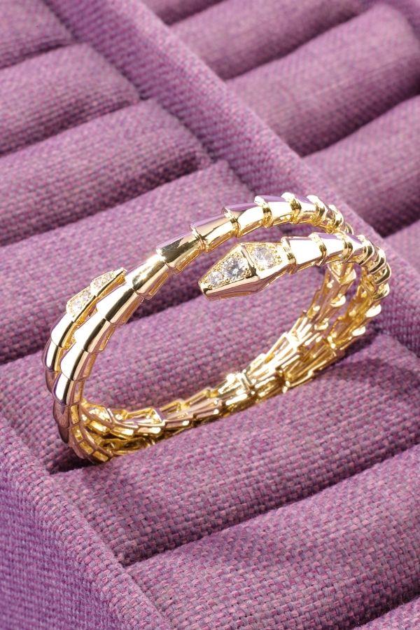 Yılan Model Bileklik