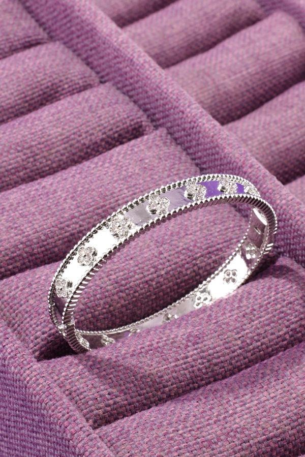 Yonca Kelepçe Bileklik