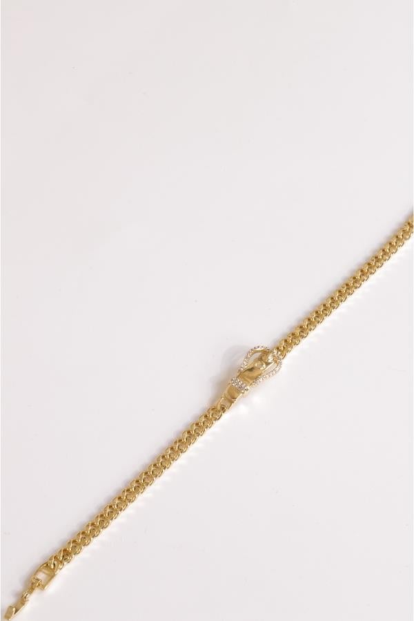 Trend Series vergoldetes Armband