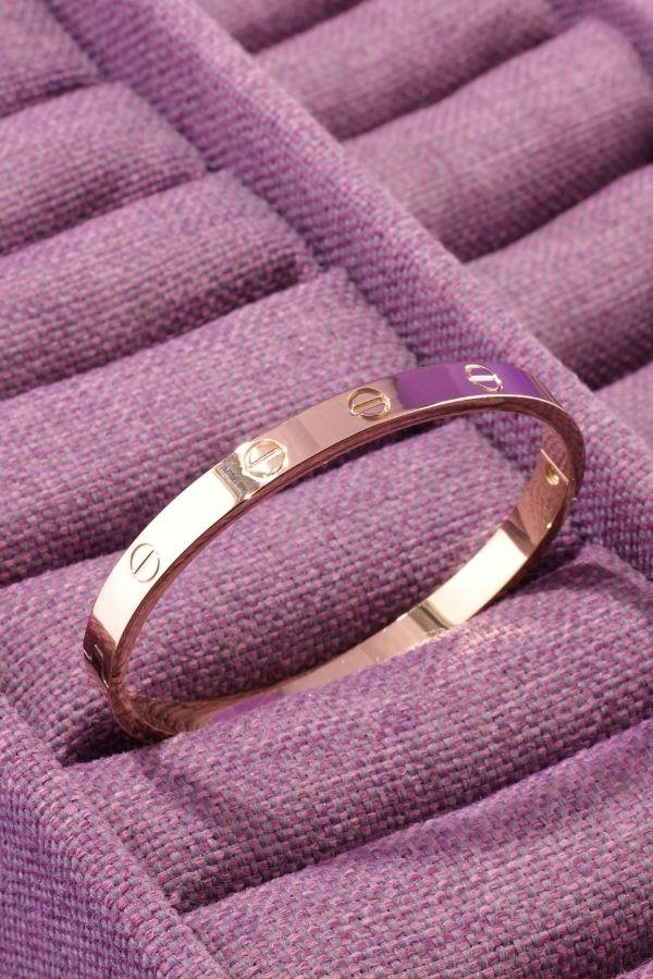 Cartier Kelepçe Bileklik