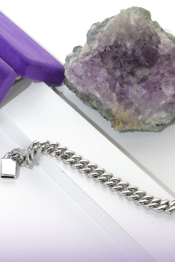  Custom Designed Steel Bracelet