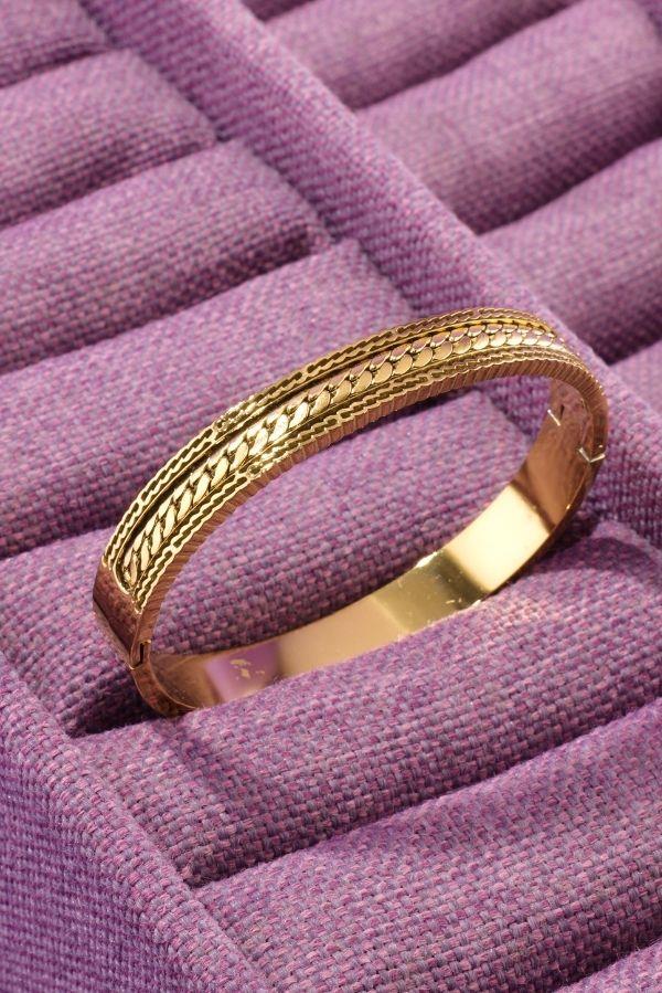 Çelik Kelepçe Bileklik