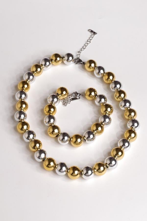  Zweifarbiges Bulk-Set