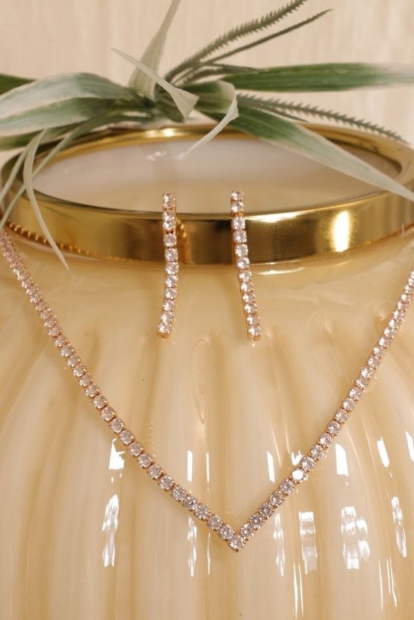 Waterway Jewelry Set