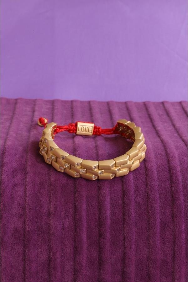 Stone Detail Bracelet