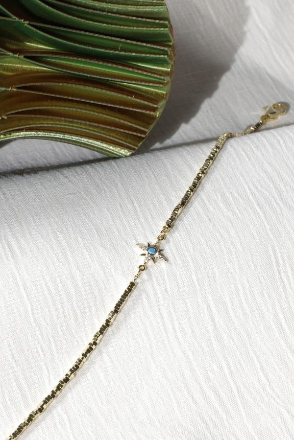 Bracelet étoile série tendance