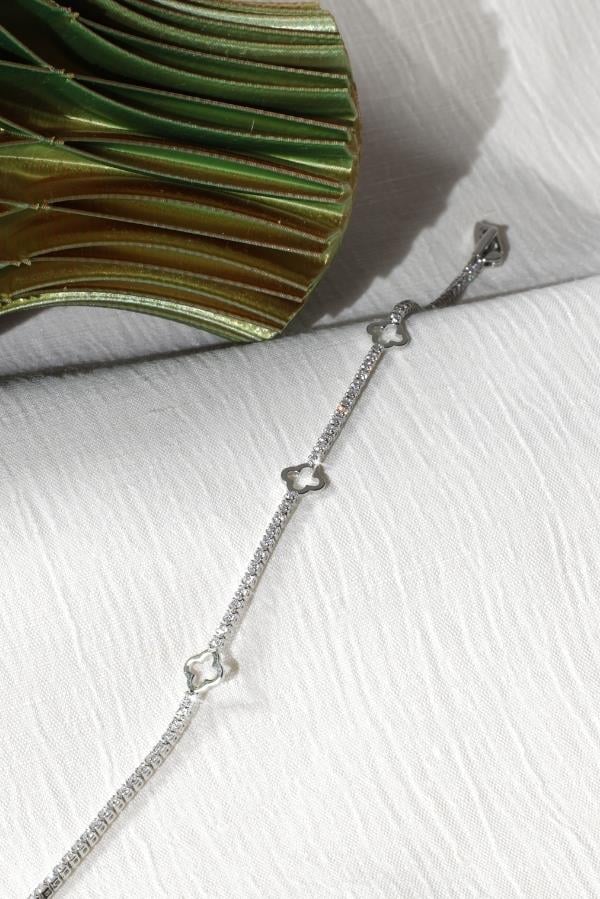  Trend Series Clover Waterway Bracelet