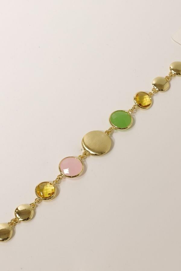 Custom Designed Round Bracelet