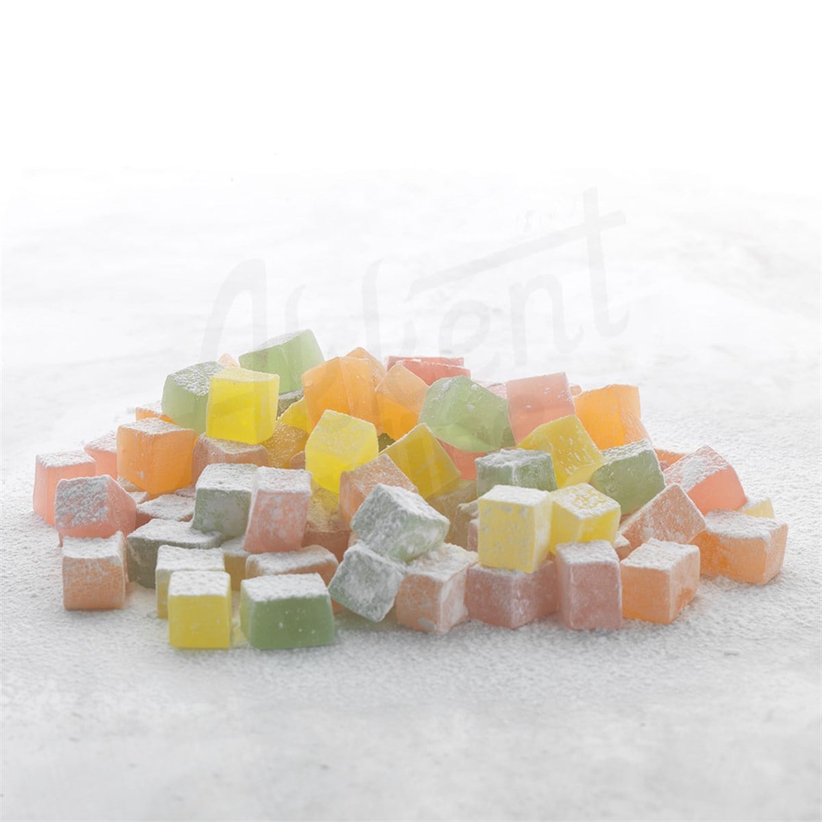 450 Gr.Meyve Aromalı Mini Lokum