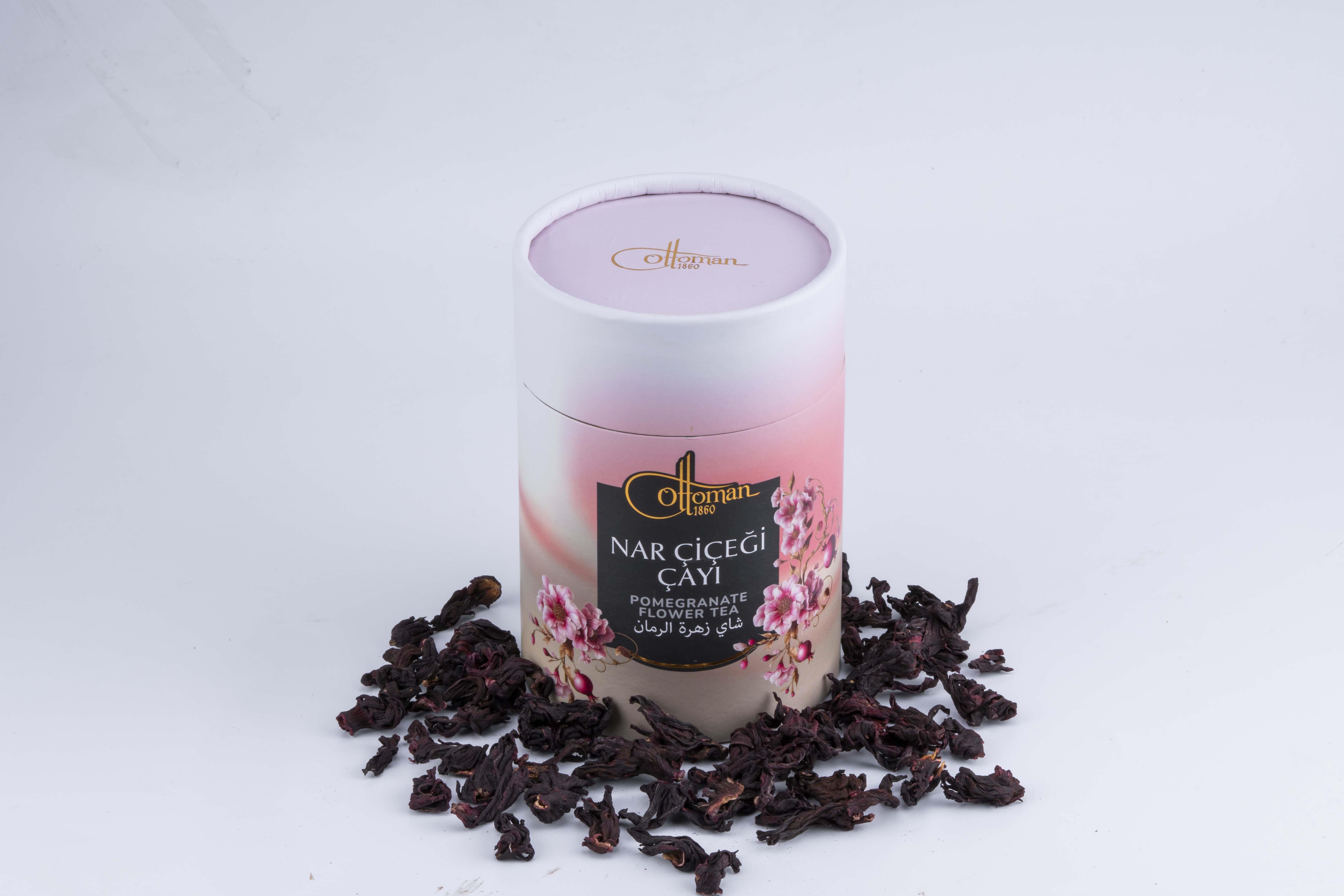 80G Nar Çiçeği Çayı