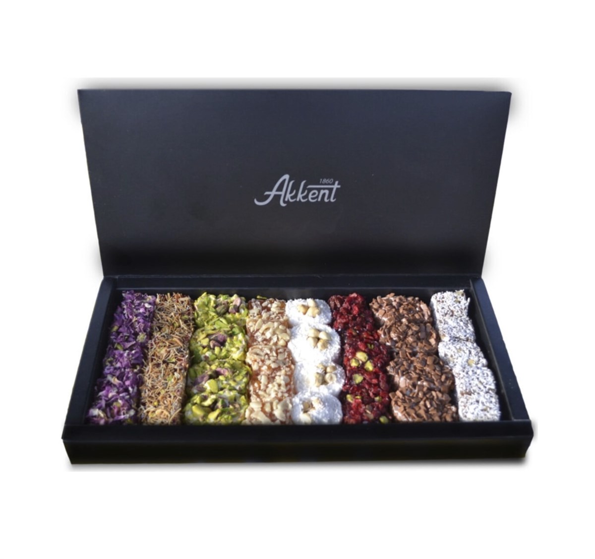 Karışık Lokum 900 gr