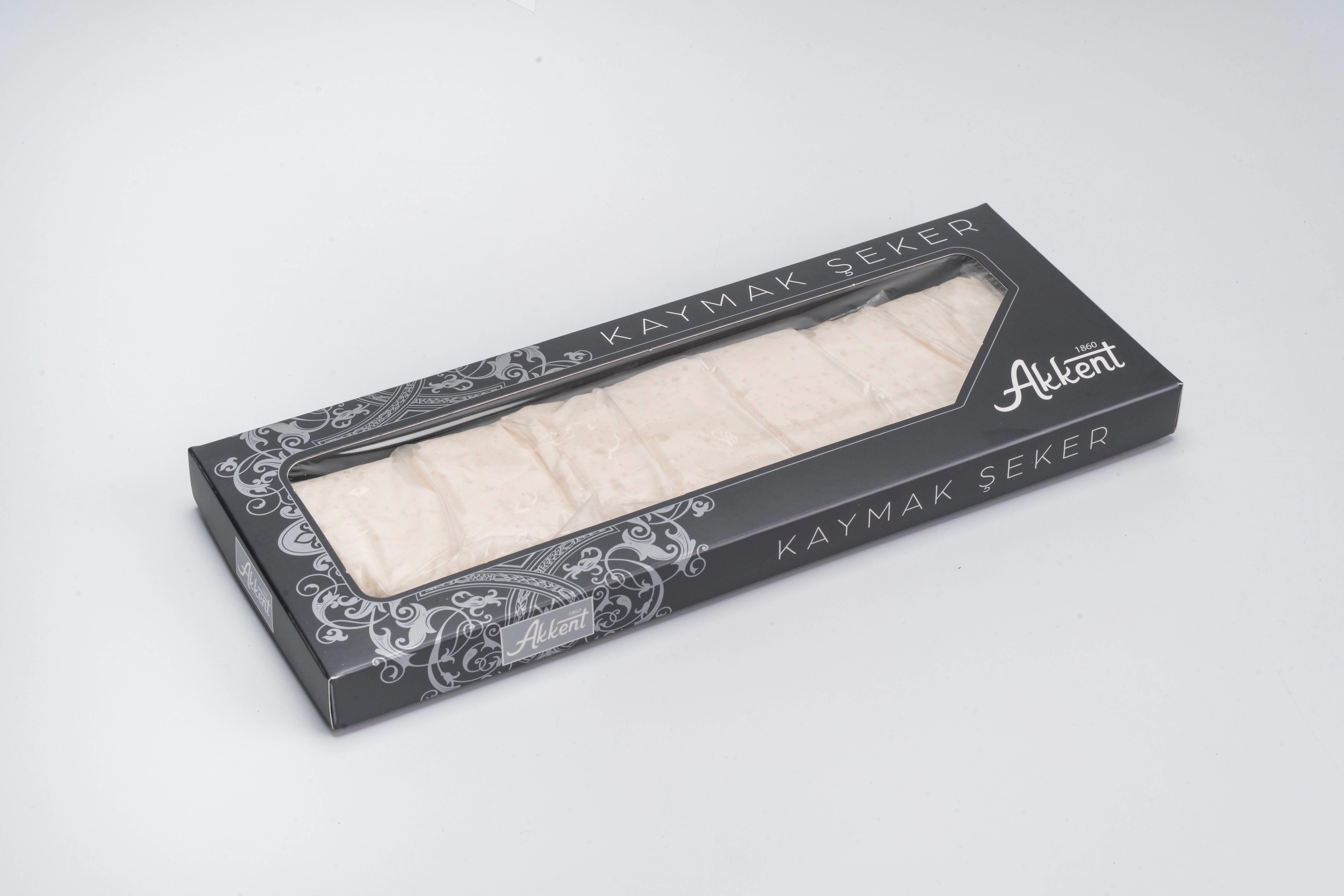 Kaymak Şekeri 900 Gram