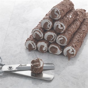 Sultan Çikolatalı Sütlü Çikolata Parçacıklı Lokum