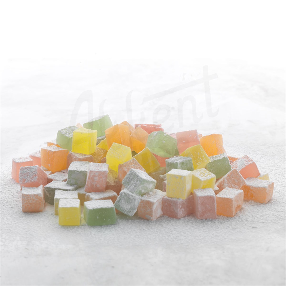 450 Gr.Meyve Aromalı Mini Lokum