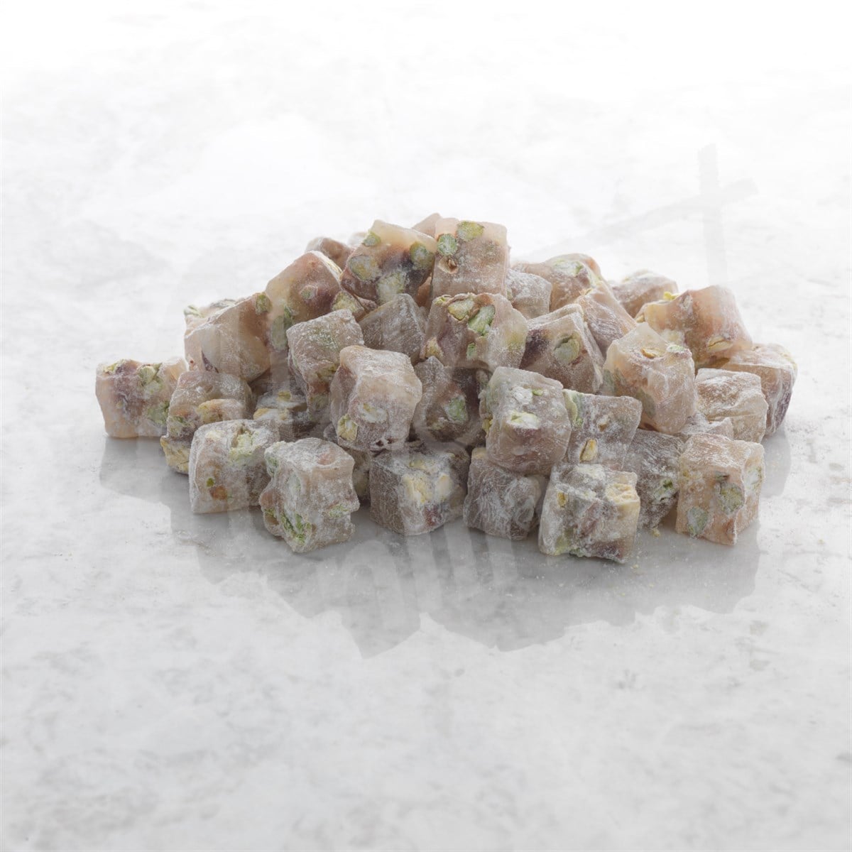 450 Gr.P.Ş. Çifte Kavrulmuş Extra Ant.Fıs.Lokum