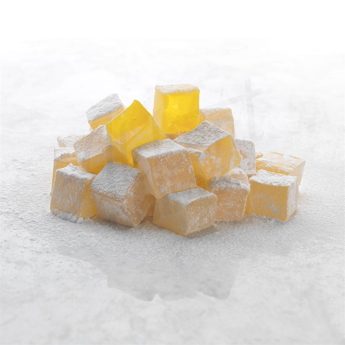 450 Gr.P.Ş. Damla Sakızlı Mini Lokum