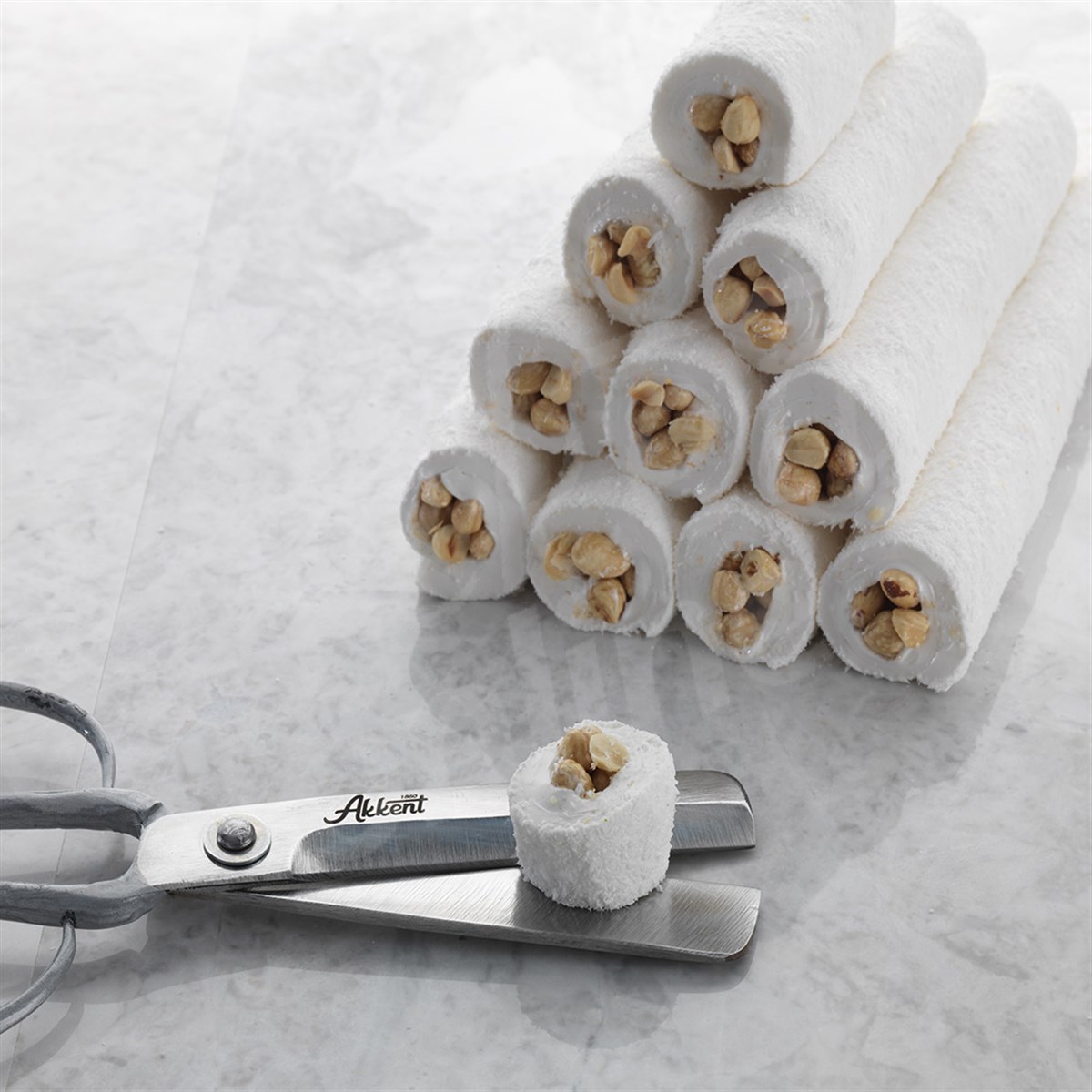 450 Gr.Sultan Fındıklı Lokum