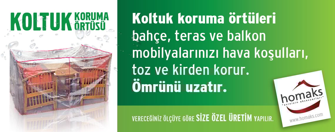 Koltuk Koruma Örtüsü