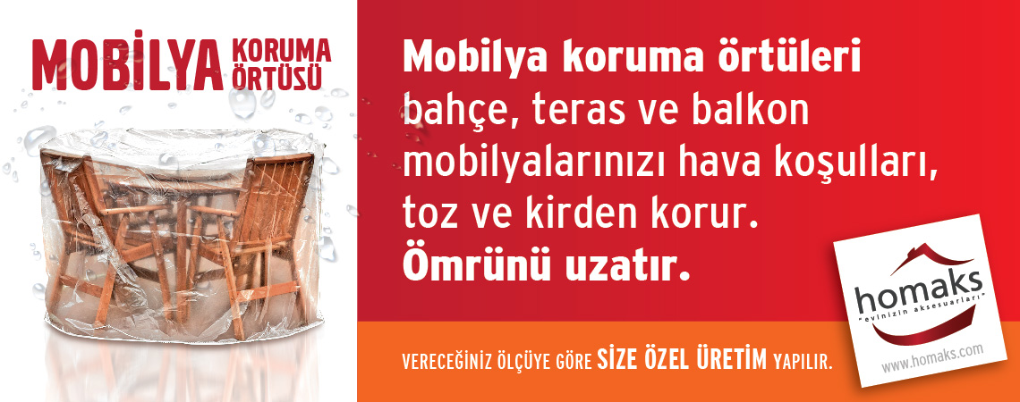 Mobilya Koruma Örtüsü