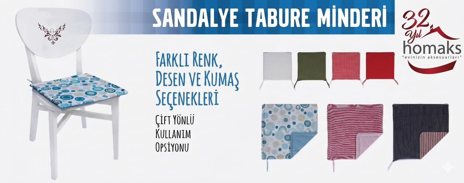 Sandalye Tabure 2026