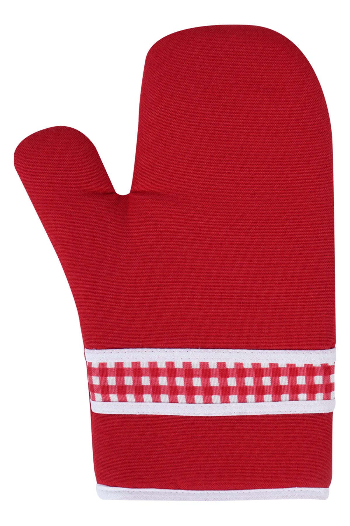 HOMAKS Mutfak / Fırın Eldiveni Kırmızı