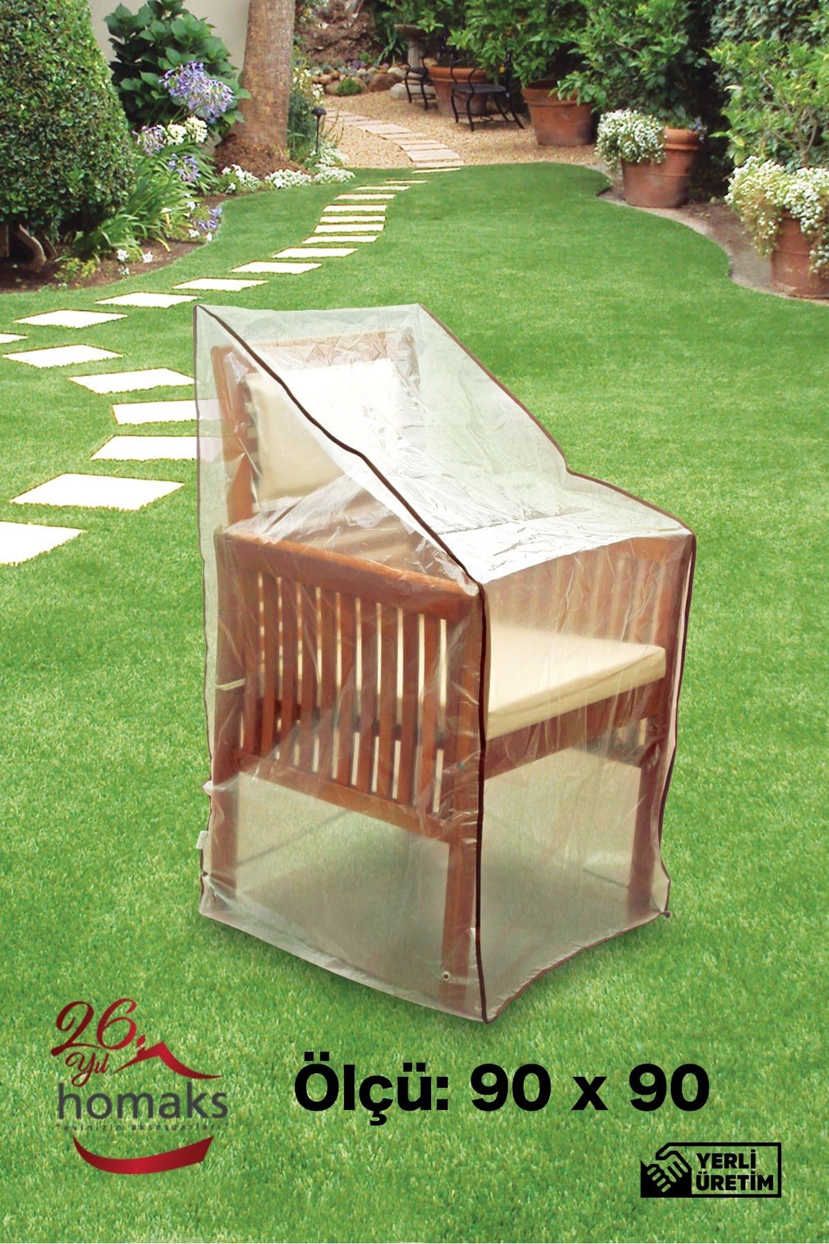 Koltuk Koruma Örtüsü 90