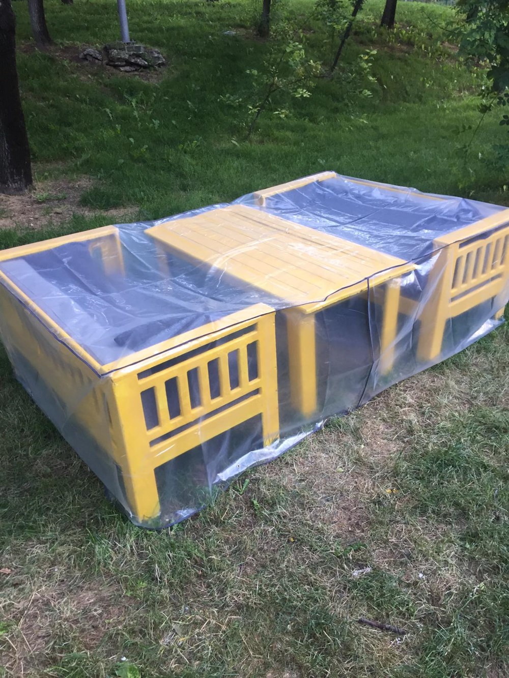 Özel Ölçü Koruma Örtüsü