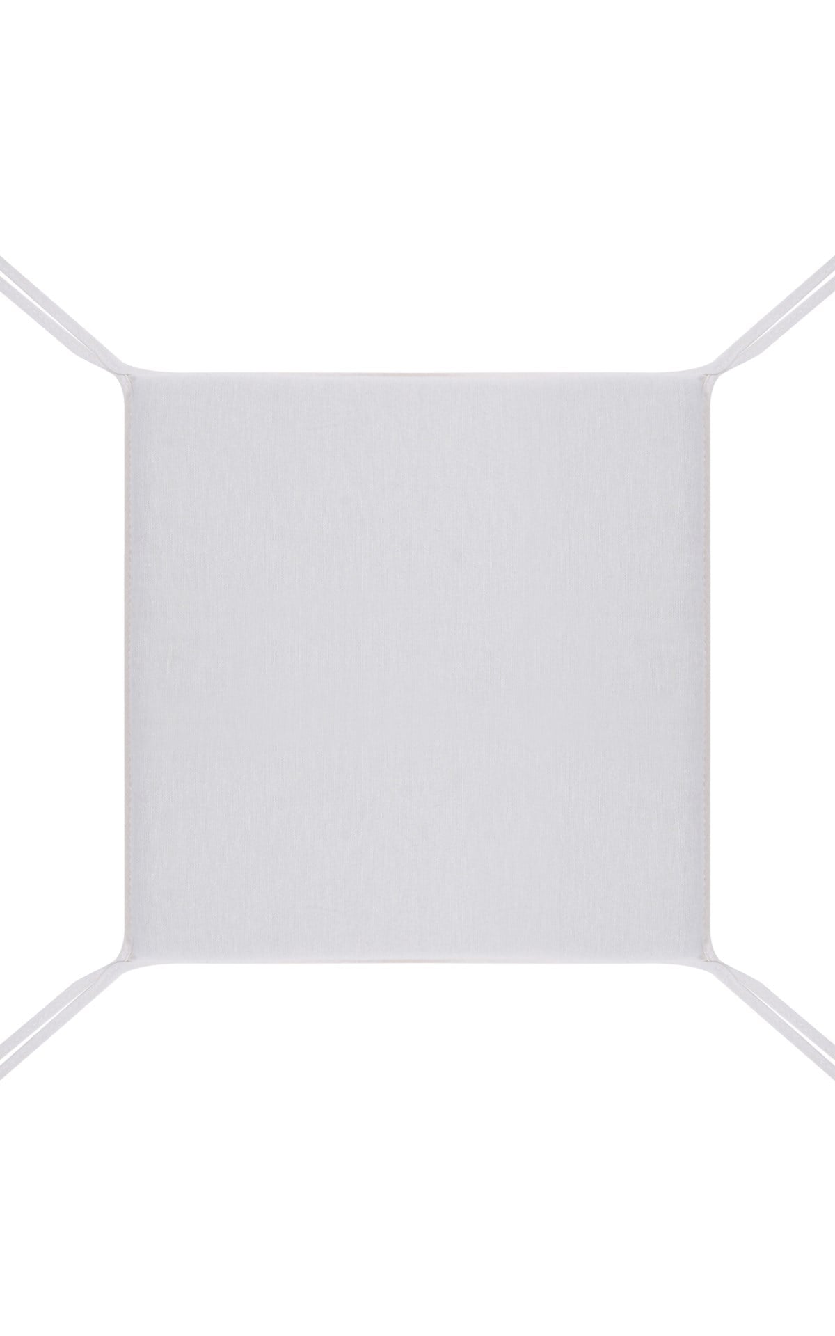 HOMAKS Krem Tabure Minderi 33x33 Kare