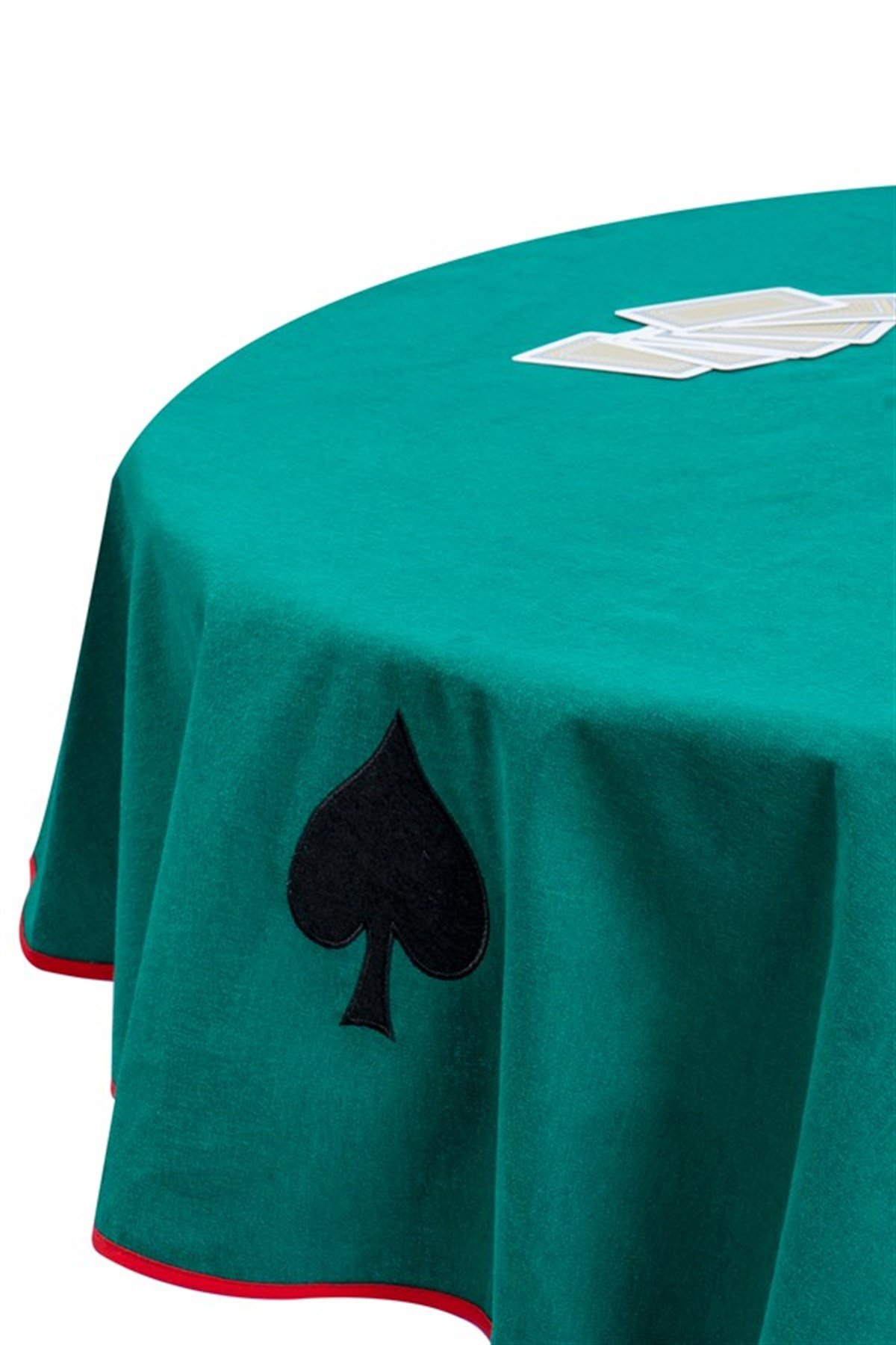 Oyun Masa Örtüsü (Okey, Poker, İskambil)