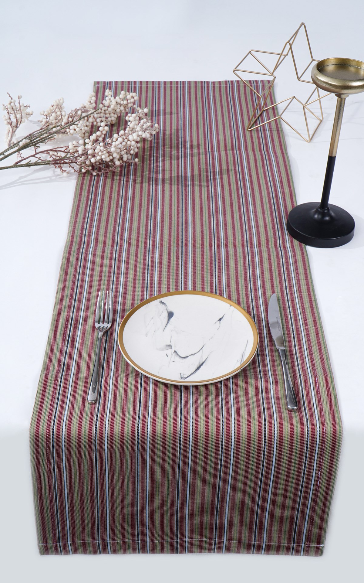 HOMAKS Runner Kot Denim