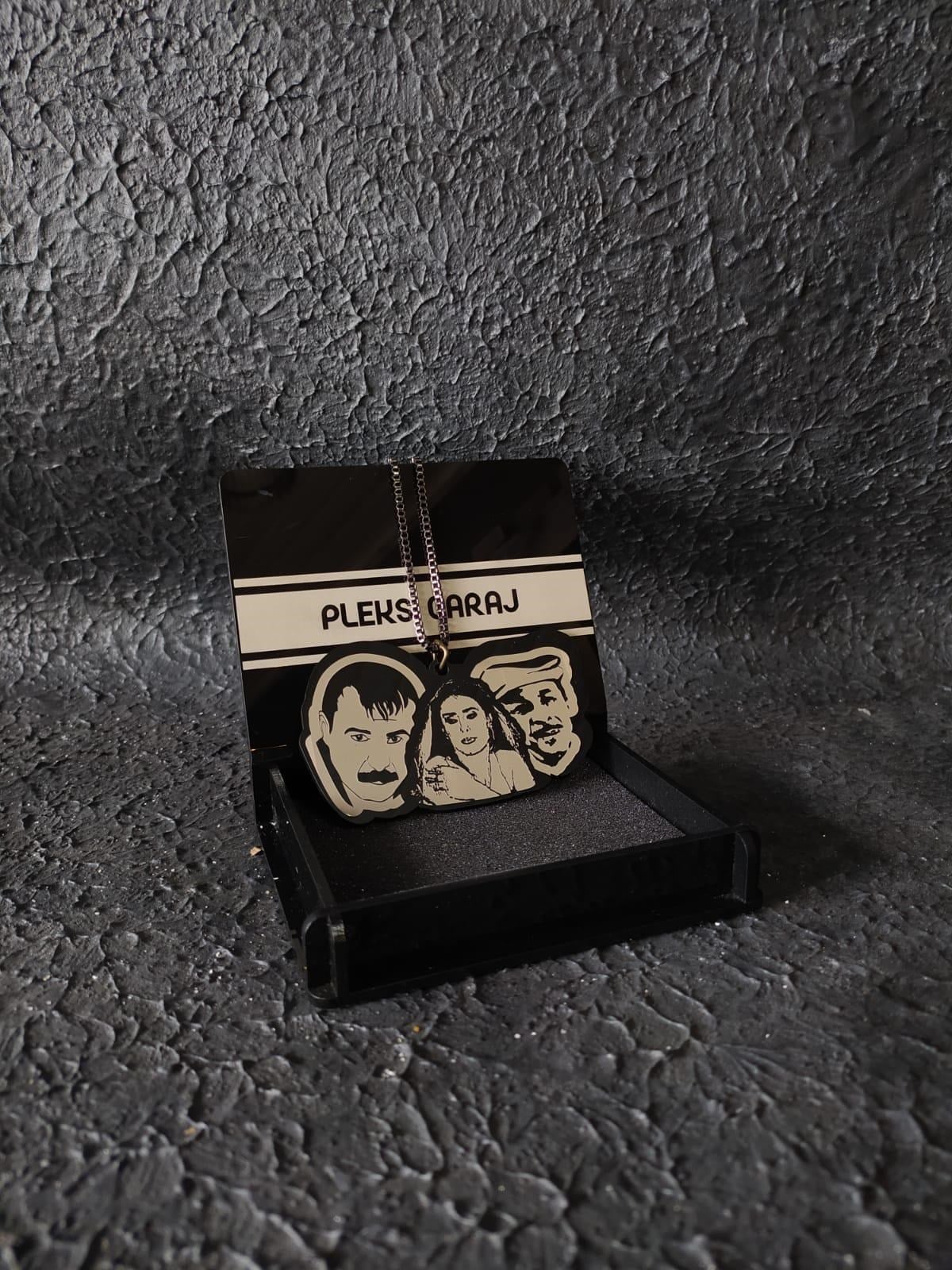 Azer Neşet Yıldız Ayna Süsü