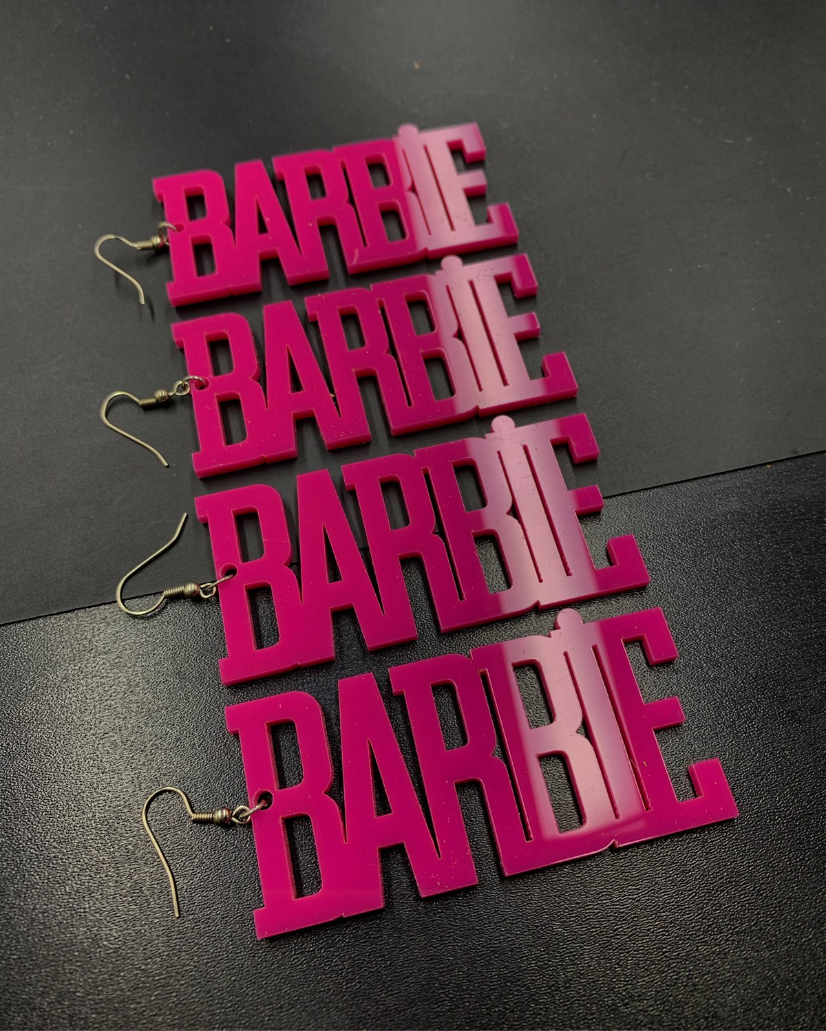 BARBİE KÜPE TAKI