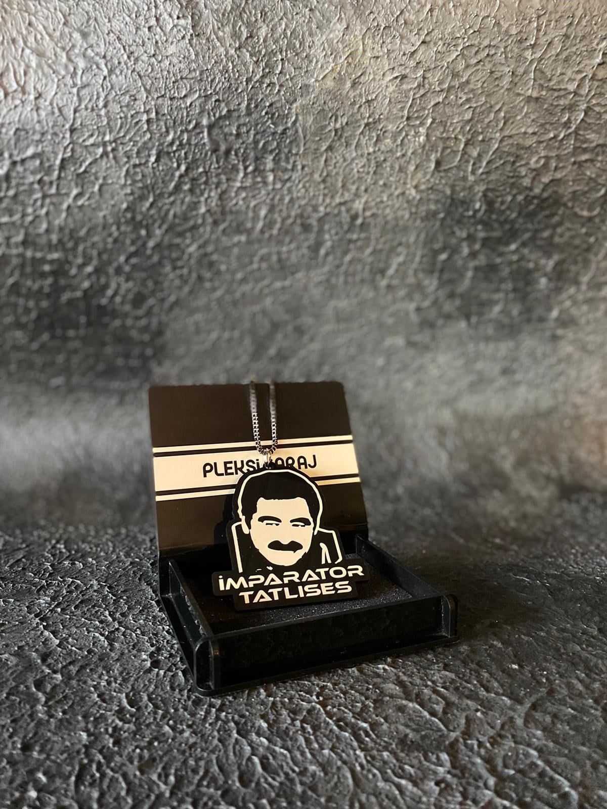 İmparator Ayna Süsü