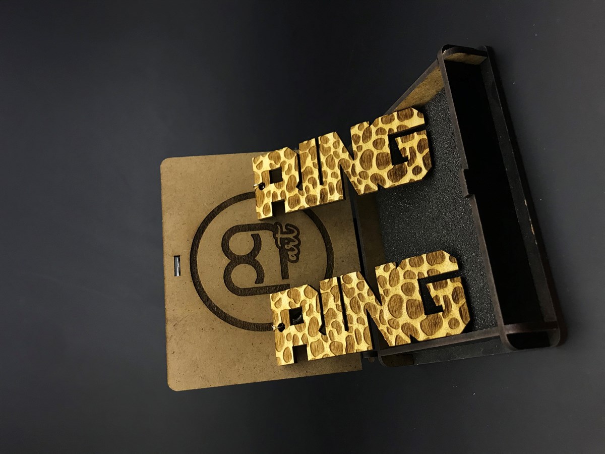 LEOPAR RİNG KÜPETAKI