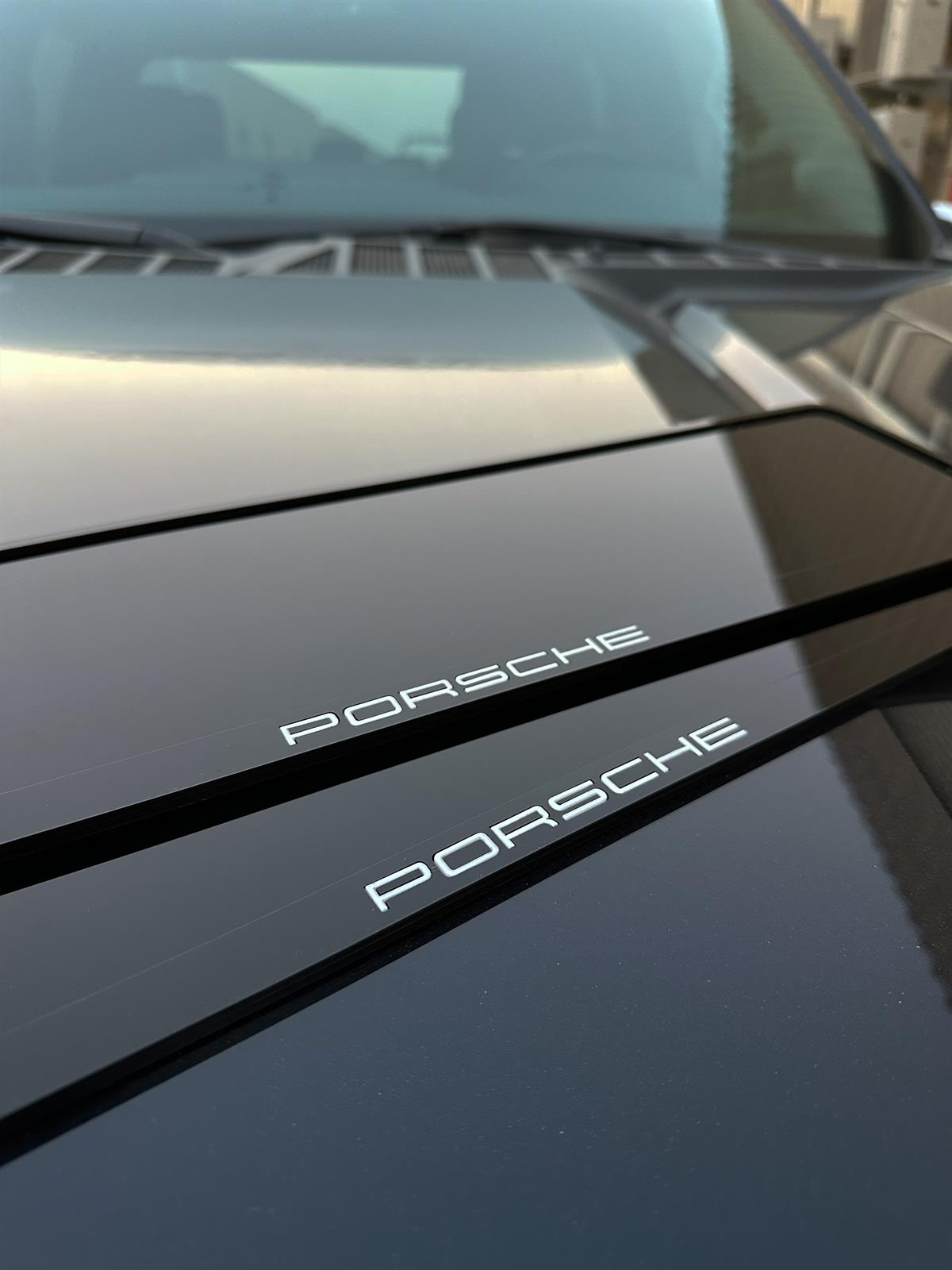 PORSCHE ÖzelKesim FullPLESKI PlakalıkPlakalık
