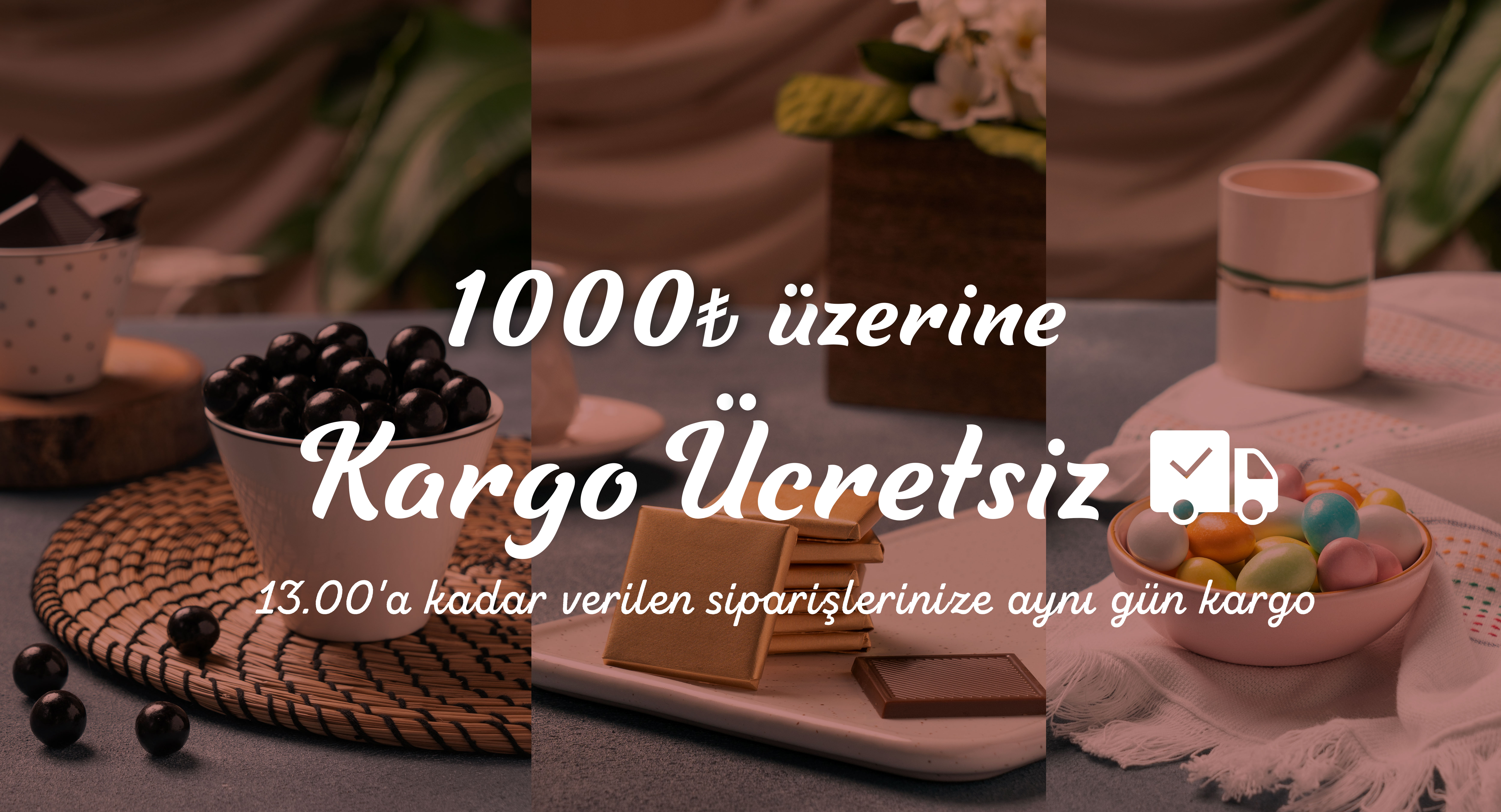 ücretsiz kargo