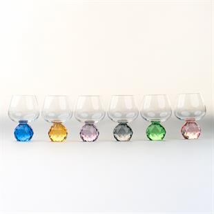 KRİSTAL TOP 250CC 6LI KADEH